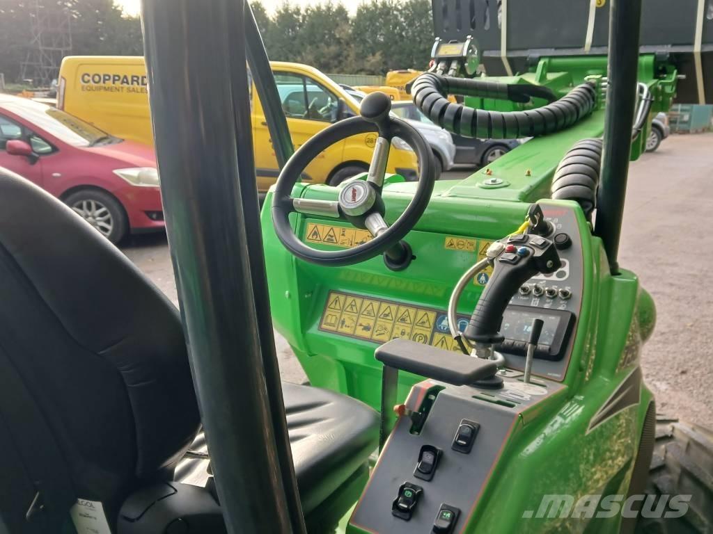  Ex Demo Avant 755i Mini pale