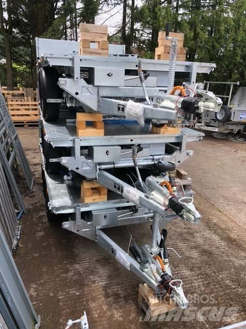 Ifor Williams TT3017 Altri rimorchi