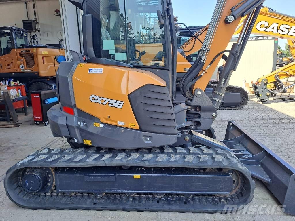 CASE CX 75 E Escavatori medi 7t - 12t