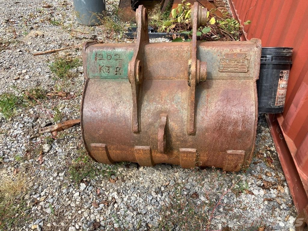 Werk-Brau 1202 Altri componenti