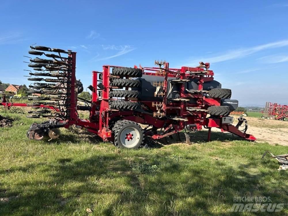 Horsch Focus 6 TD Seminatrici combinate