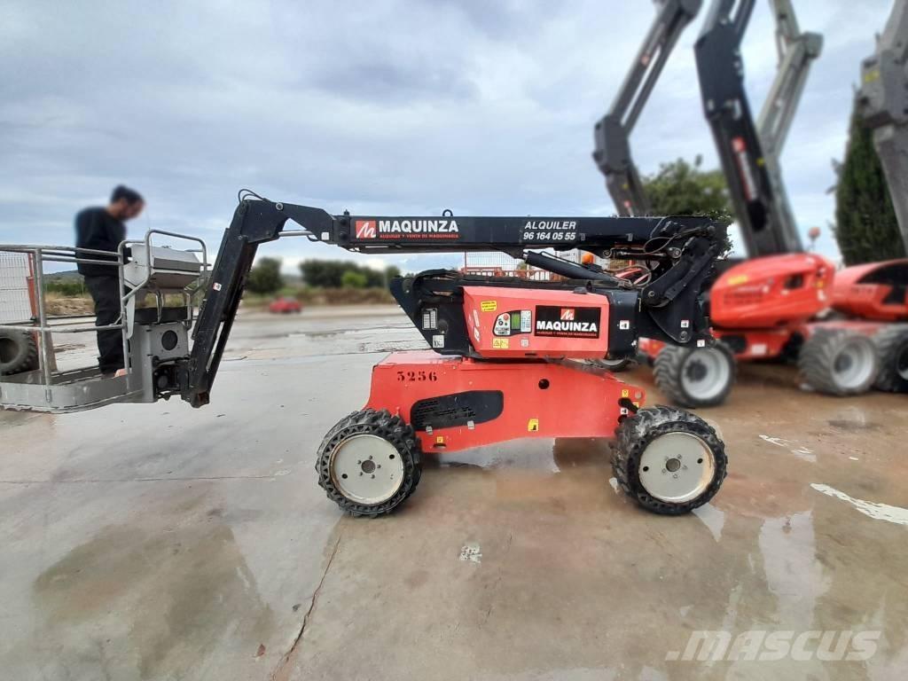 Manitou ManGo 12 Piattaforme a braccio articolato