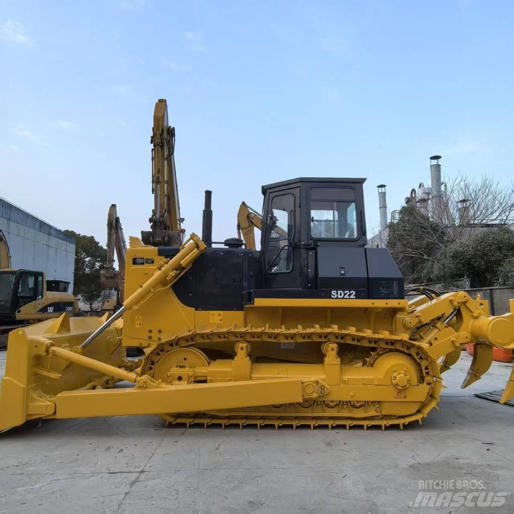 Shantui SD 22 Dozer cingolati