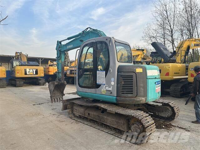 Kobelco SK 60 SR Miniescavatori