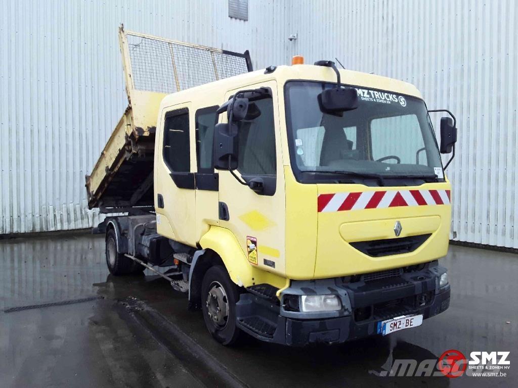 Renault Midlum 180 Camion ribaltabili
