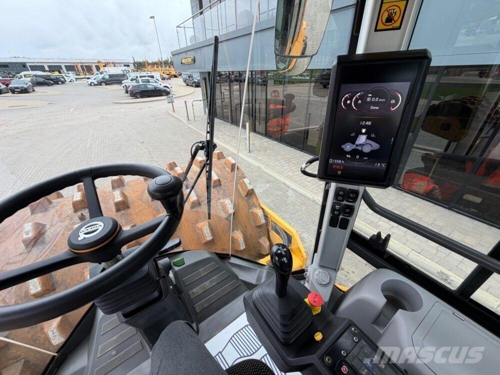 Volvo SD 135 B Rulli monotamburo