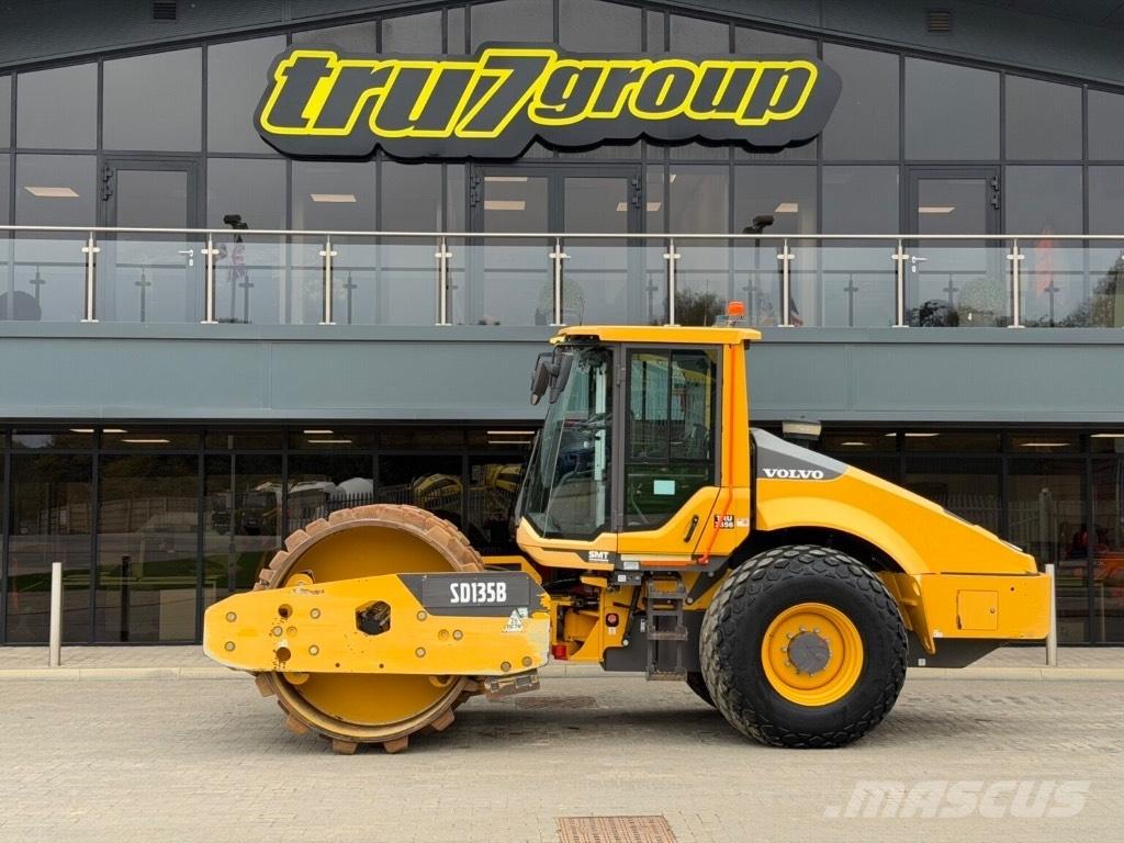 Volvo SD 135 B Rulli monotamburo