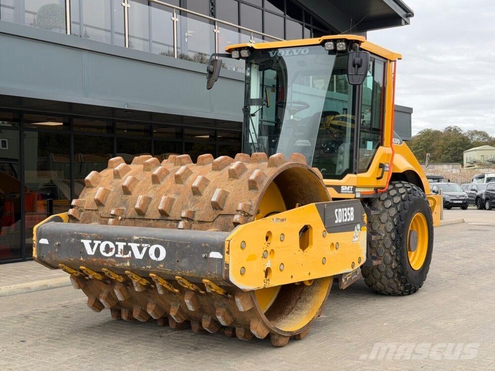 Volvo SD 135 B Rulli monotamburo