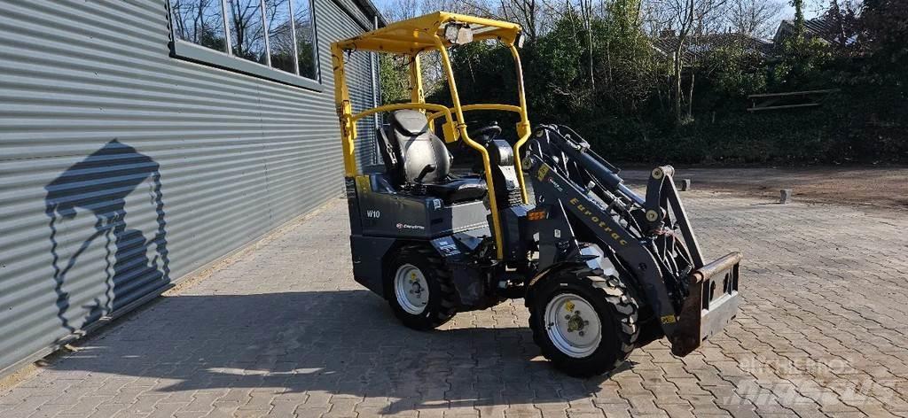 Eurotrac W10 Mini pale