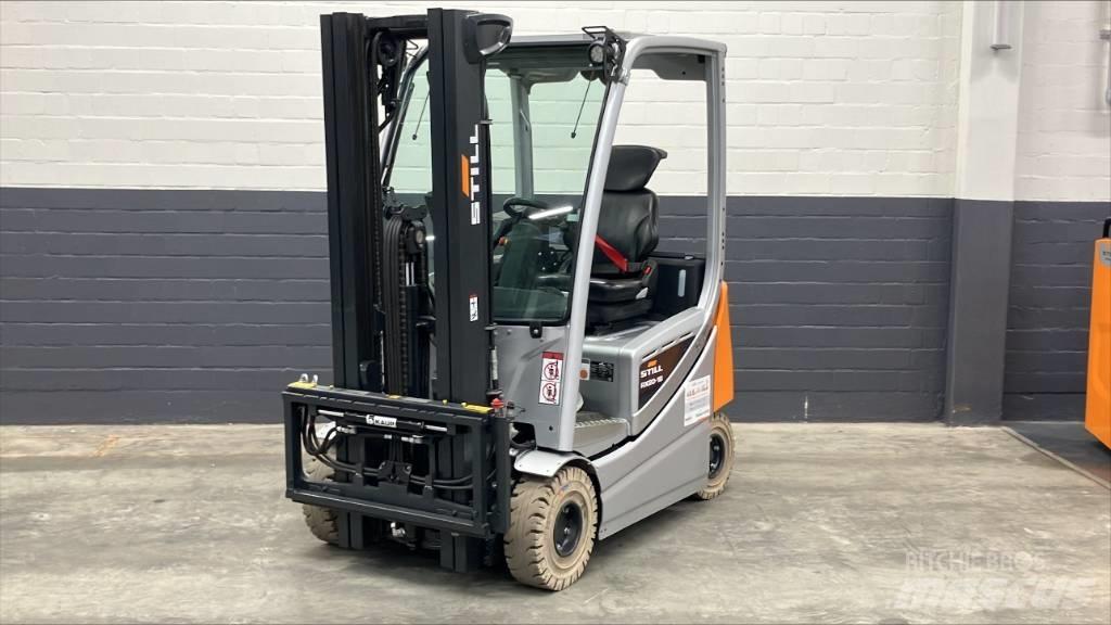 Still RX 20-16P Carrelli elevatori elettrici