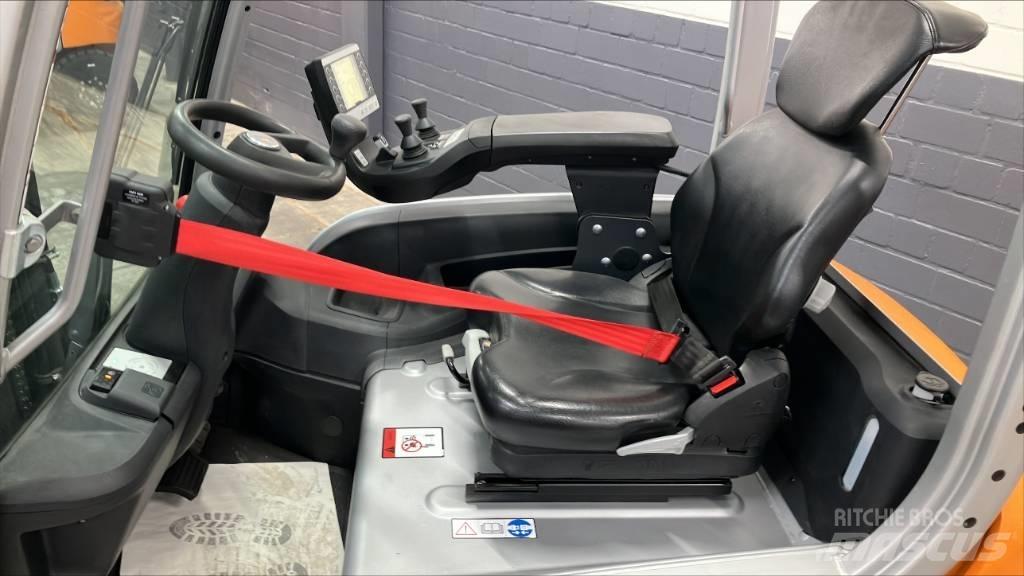 Still RX 20-16P Carrelli elevatori elettrici