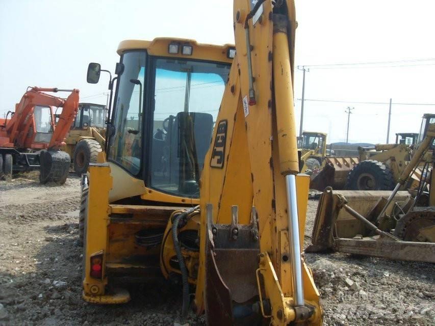 JCB 3cx Terne