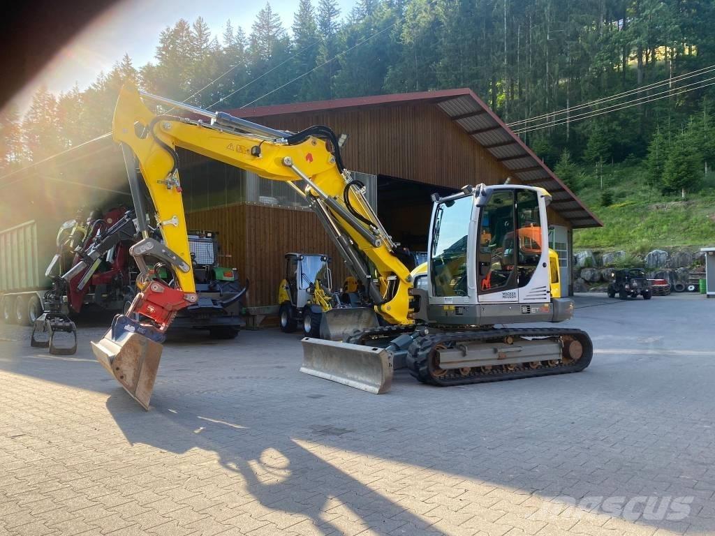 Wacker Neuson ET 90 Escavatori medi 7t - 12t