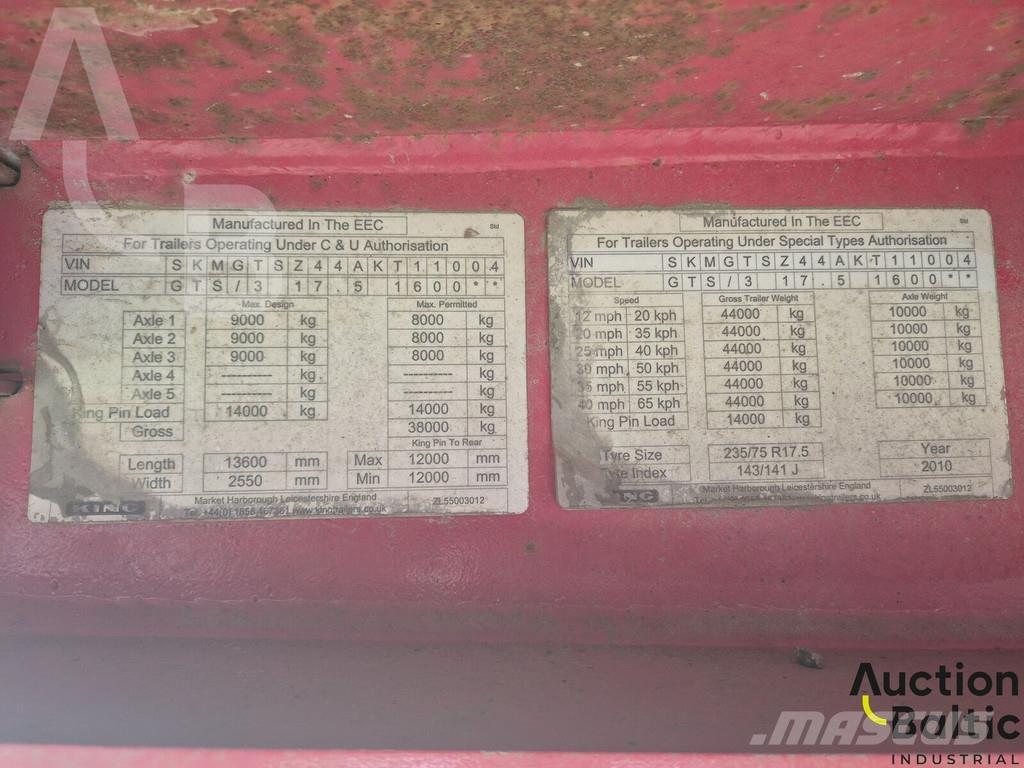 Iveco AS260S43 Motrici e Trattori Stradali