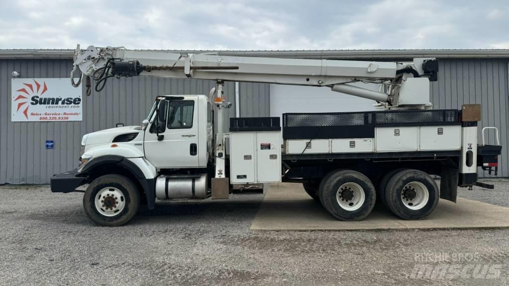 Altec D 4060 TR Camion altro
