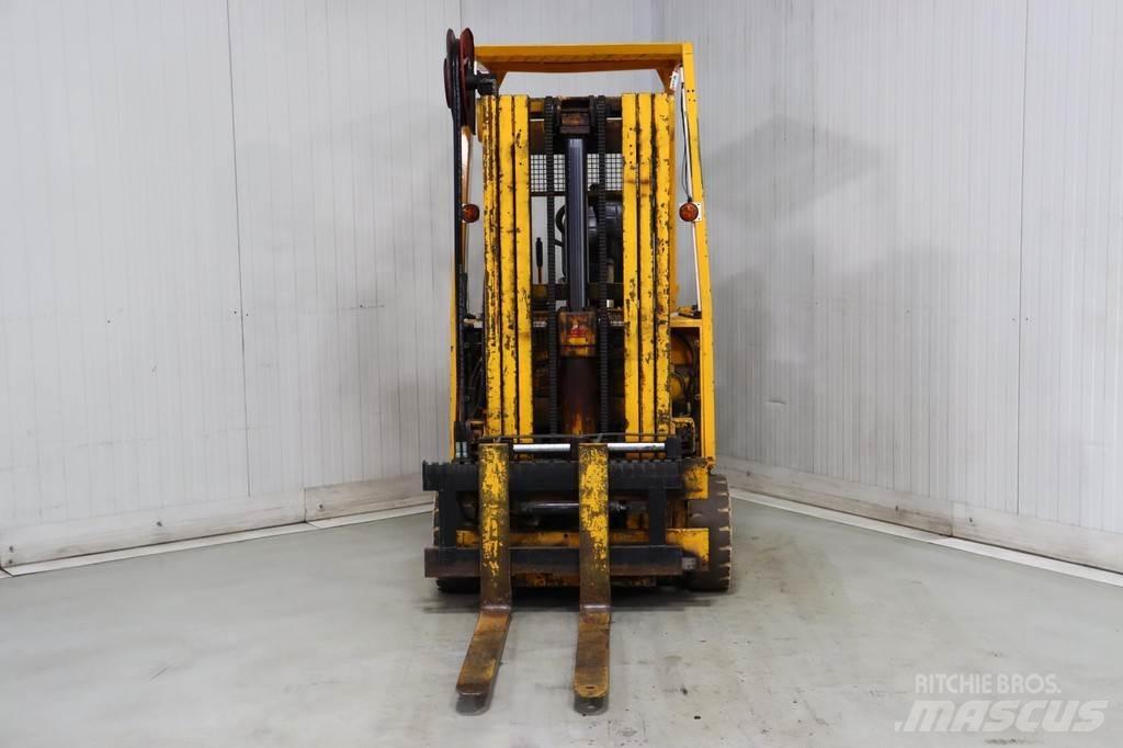 Cesab ECO/A 15.2 Carrelli elevatori elettrici