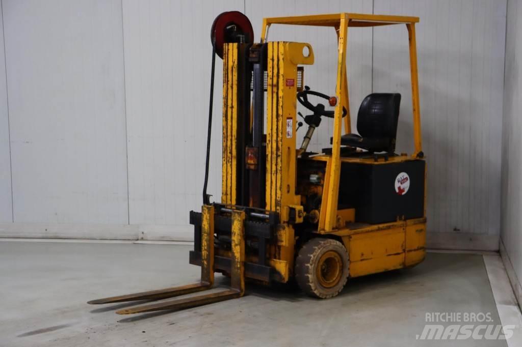 Cesab ECO/A 15.2 Carrelli elevatori elettrici