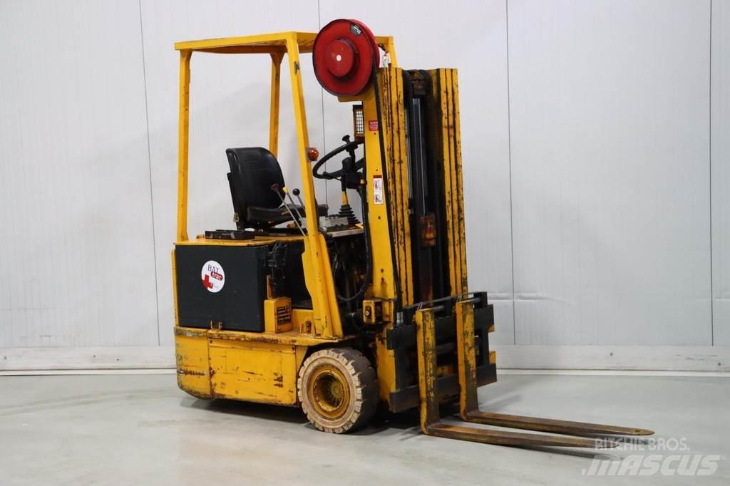 Cesab ECO/A 15.2 Carrelli elevatori elettrici