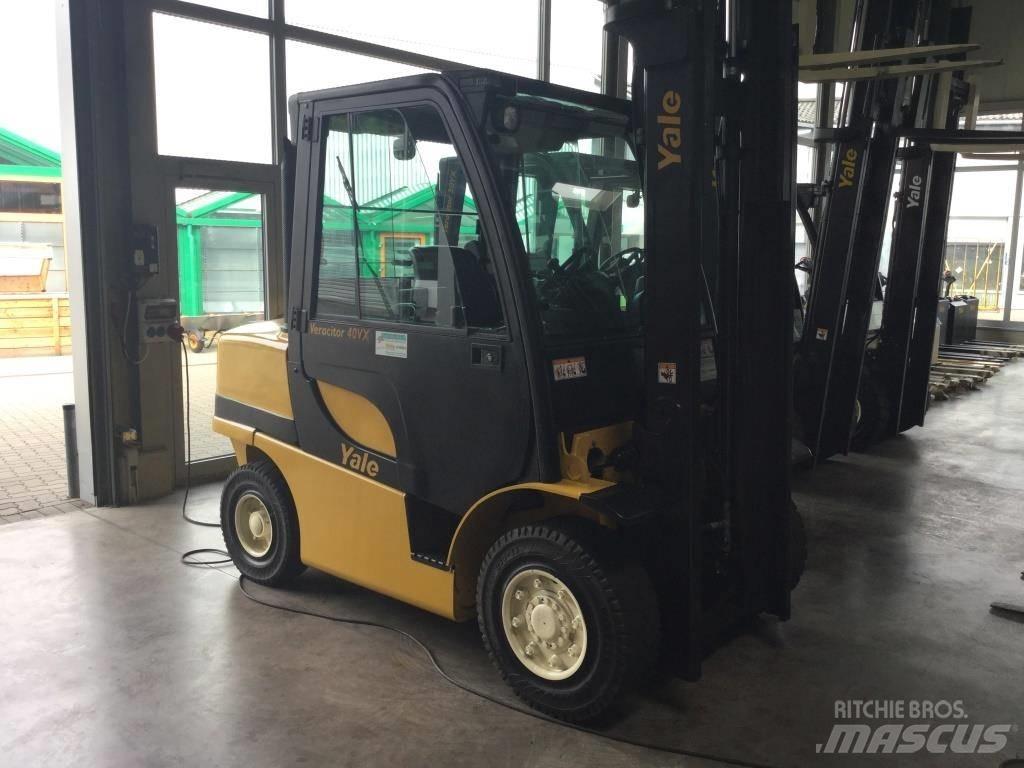 Yale GDP40VX Carrelli elevatori diesel