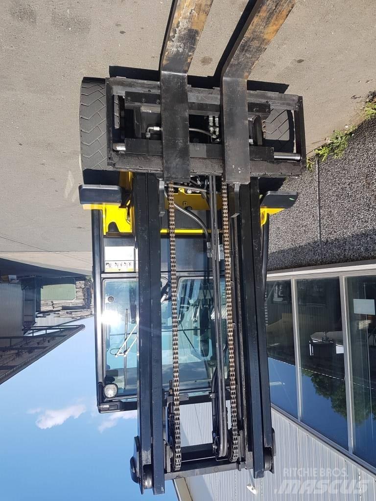 Yale GDP40VX Carrelli elevatori diesel
