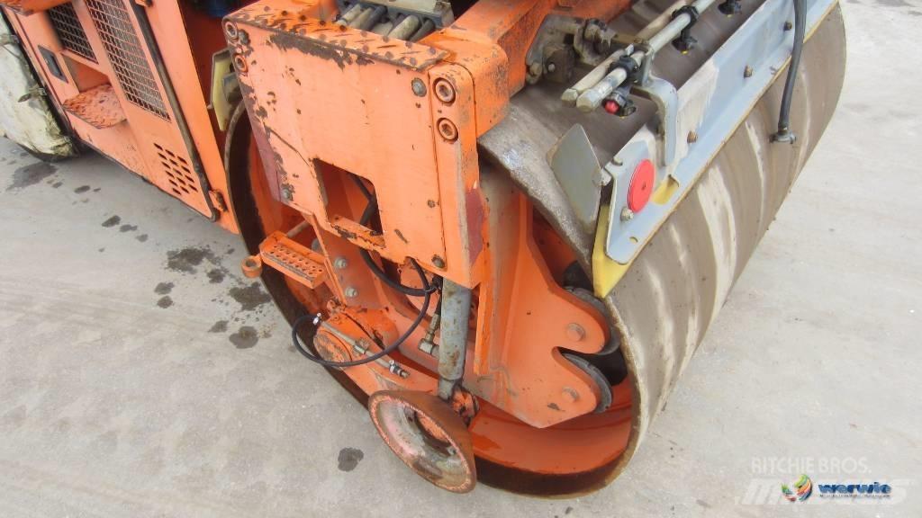 Hamm DV6K Super Rulli Combinati