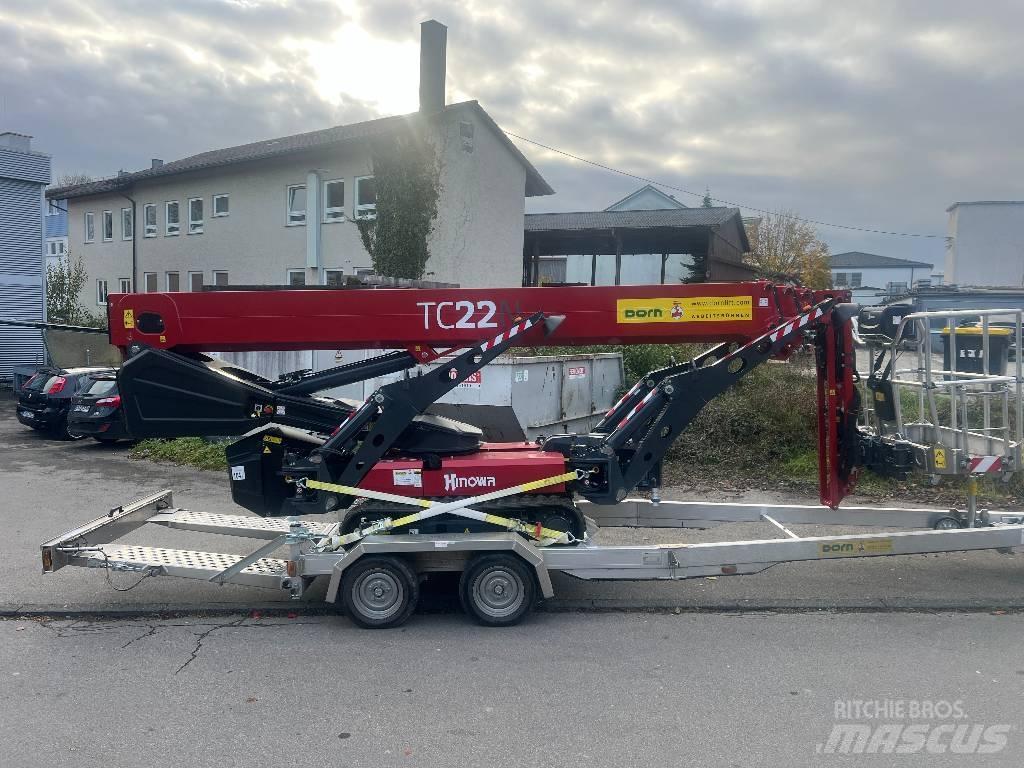 Hinowa TC 22 S Forestale - Altro