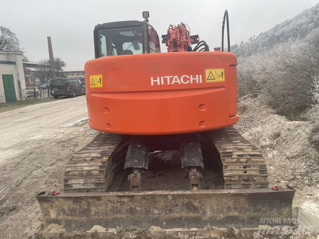 Hitachi ZX 135 US Escavatori cingolati