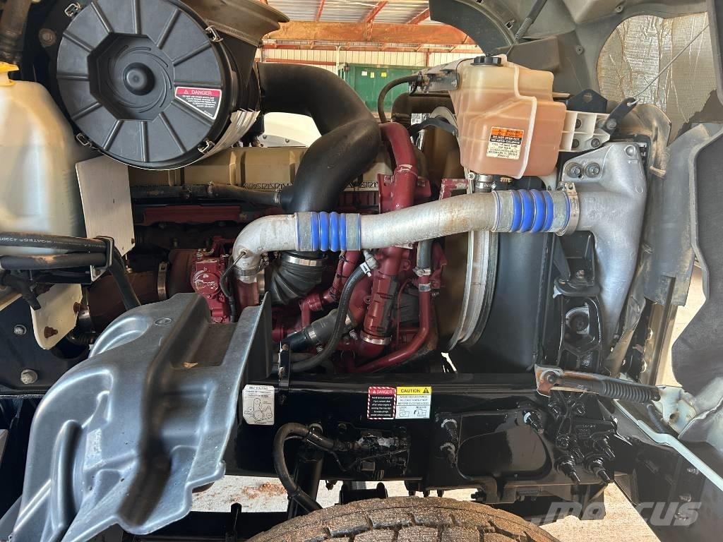 Mack Granite GU 713 Camion ribaltabili