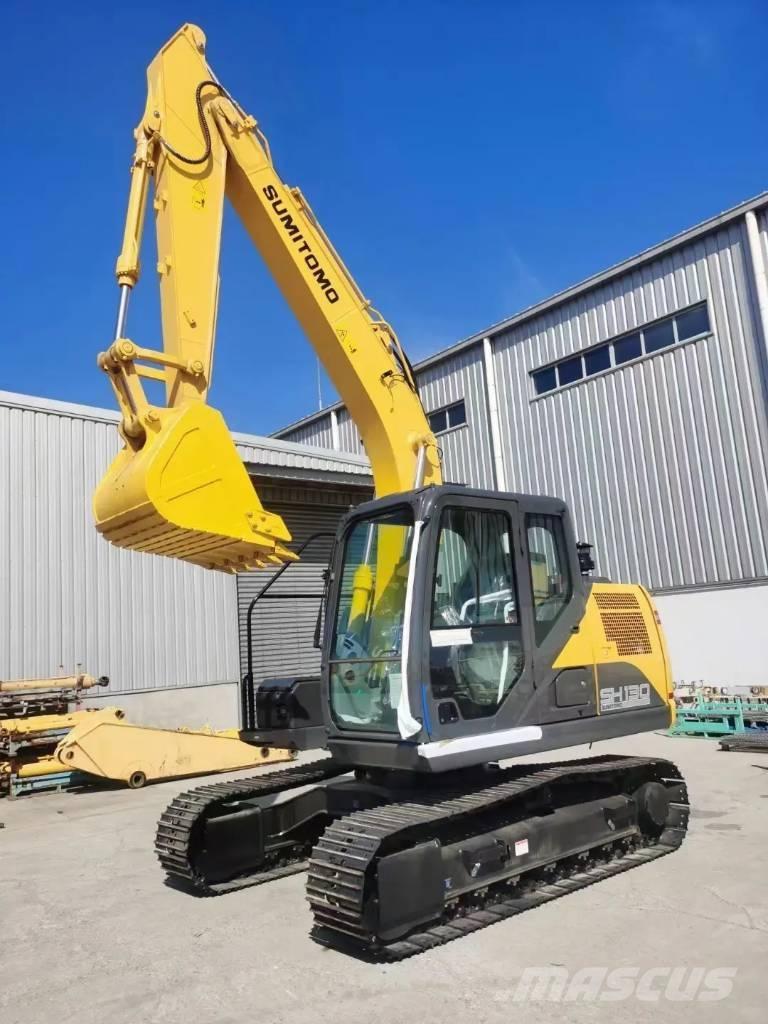 Sumitomo SH130 Escavatori cingolati