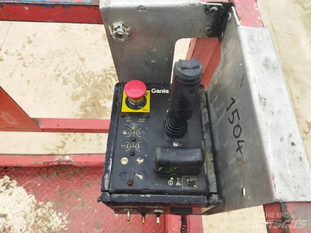 Genie GS5390RT Piattaforme a pantografo