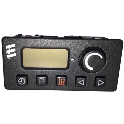 Fuchs MHL 350 Componenti elettroniche