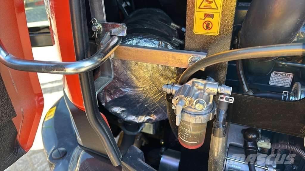 Kubota KX037-4 Miniescavatori