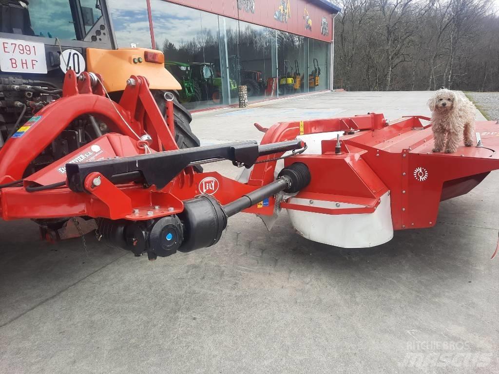Lely 280MC Falciacondizionatrici