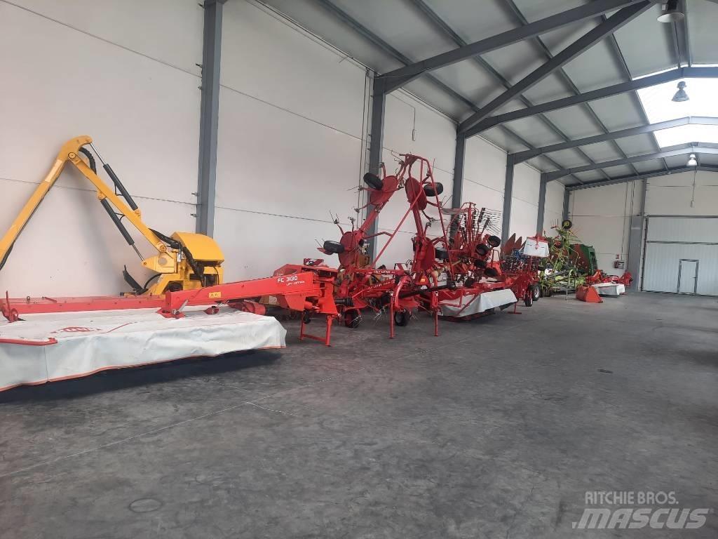 Lely 280MC Falciacondizionatrici