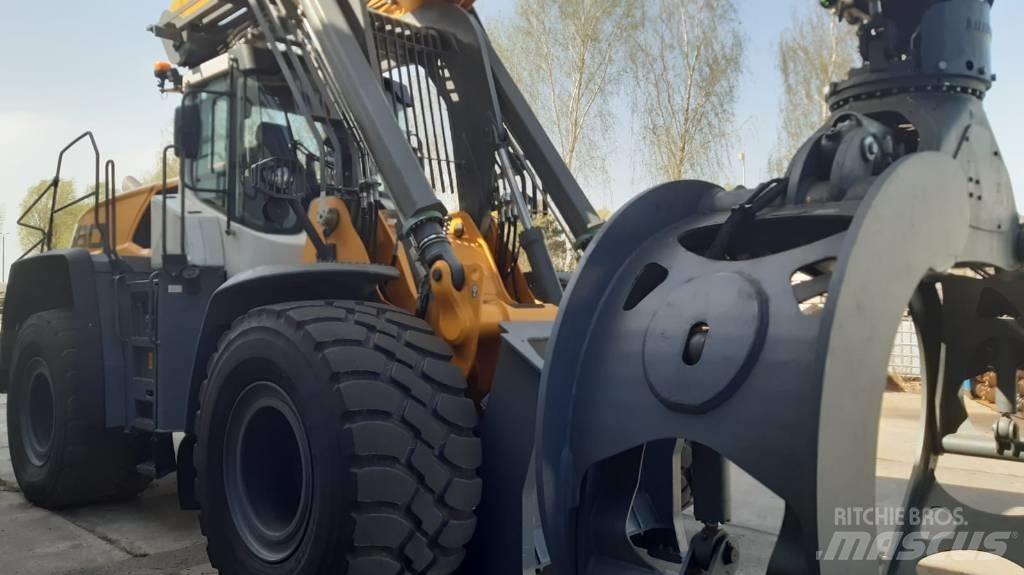 Liebherr L 580 LG Pale gommate