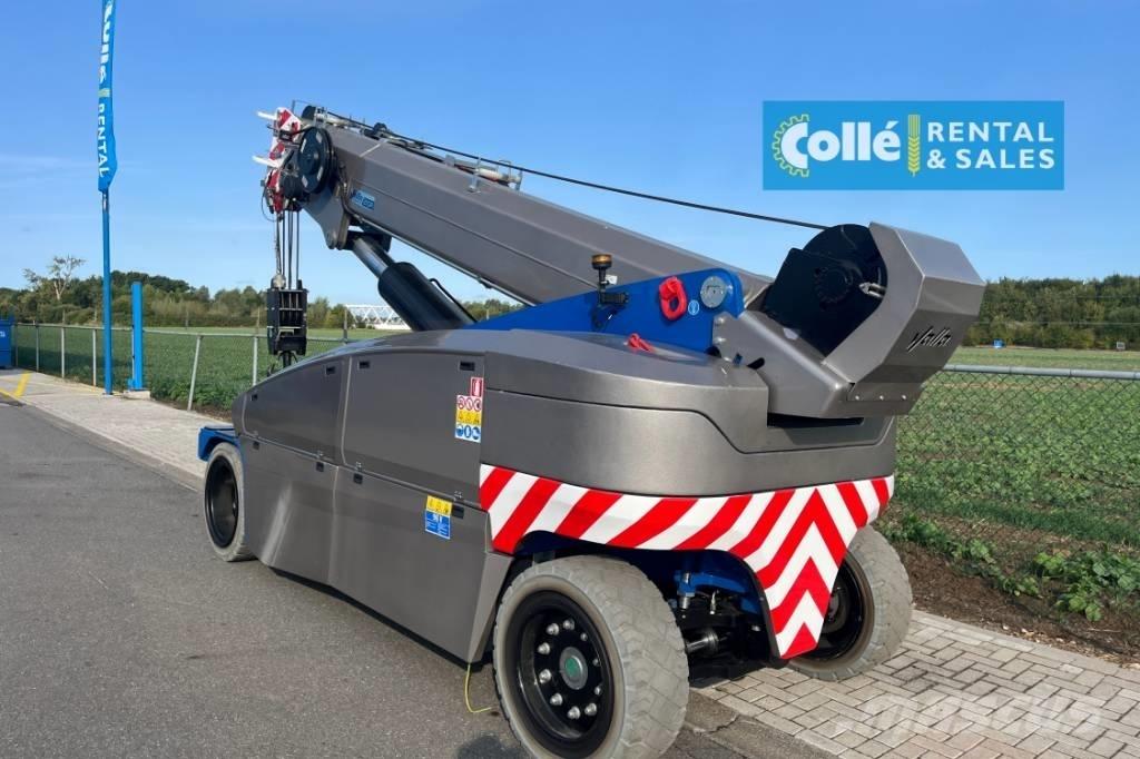 Valla V210R | 2022 Mini gru