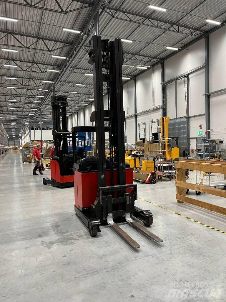 Linde R16S Carrello retrattile