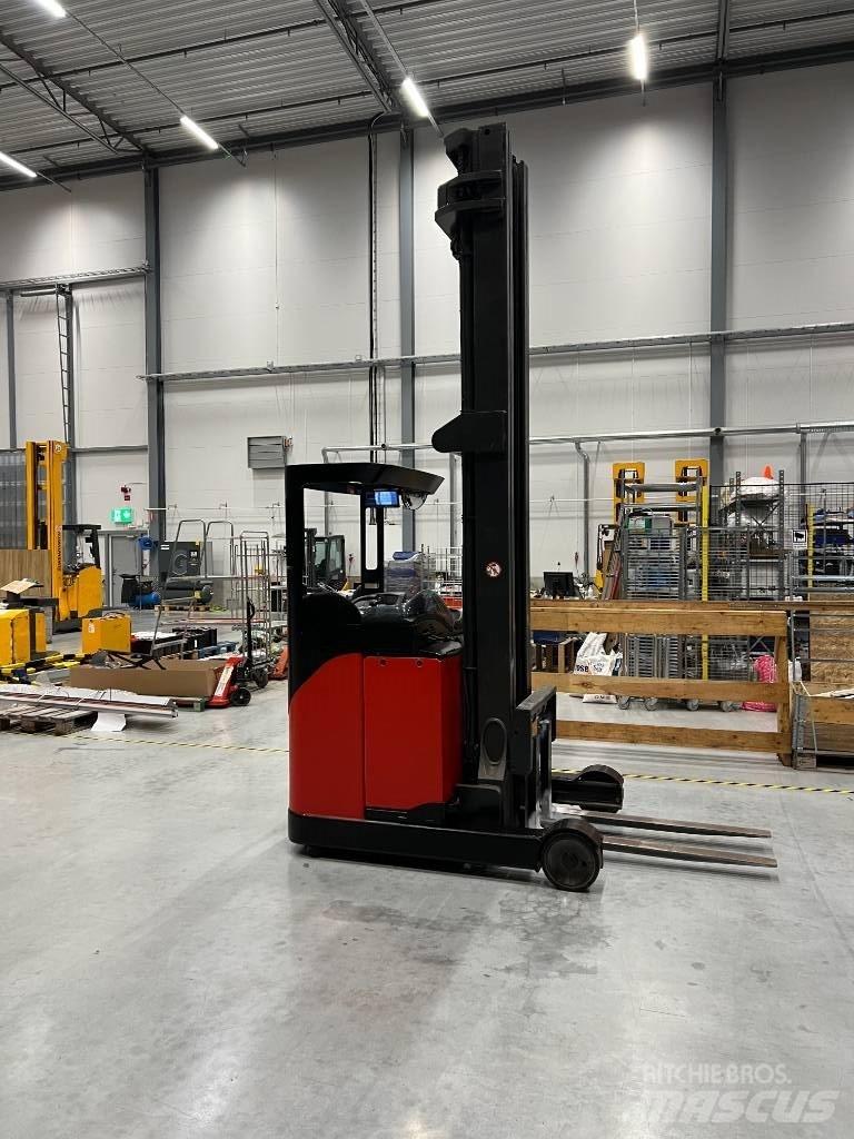 Linde R16S Carrello retrattile