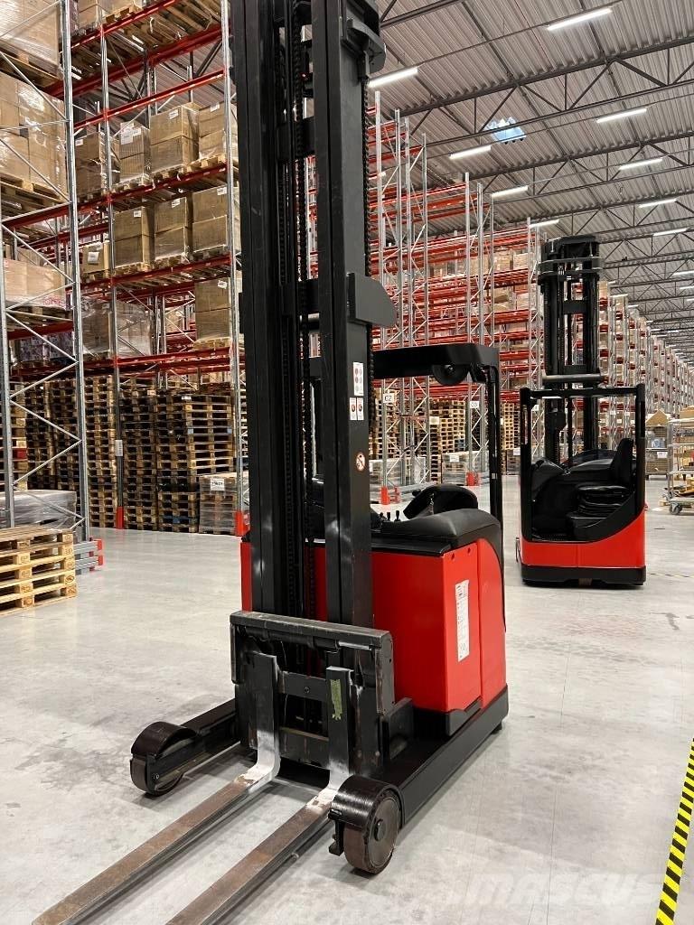 Linde R16S Carrello retrattile