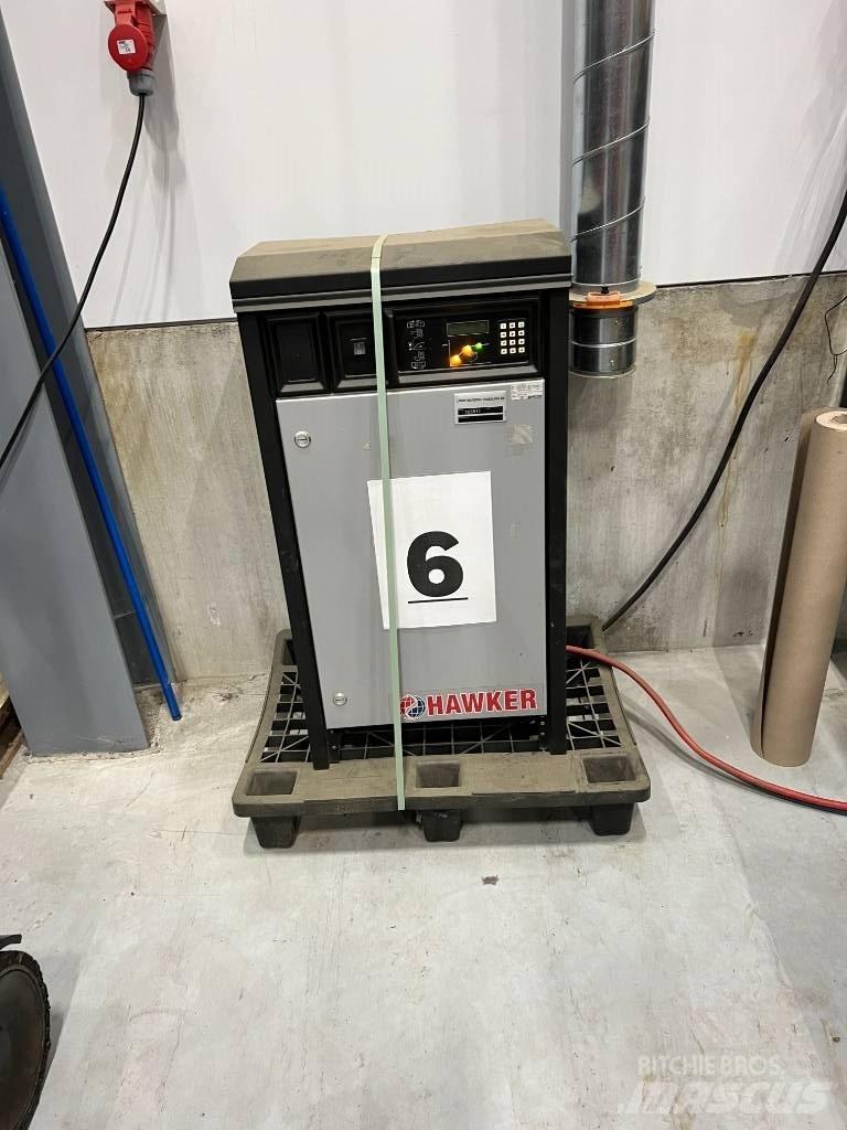 Linde R16S Carrello retrattile