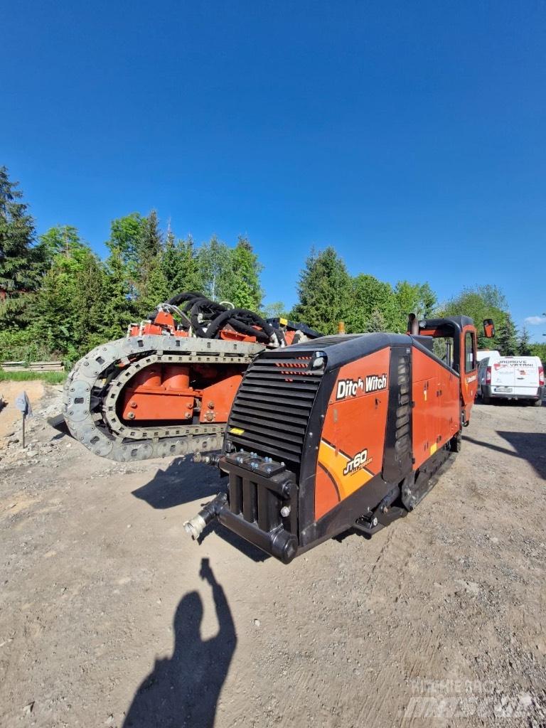Ditch Witch JT 60 AT Macchina per perforazione orizzontale controllata
