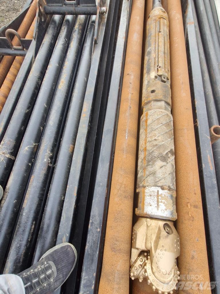Ditch Witch JT 60 AT Macchina per perforazione orizzontale controllata