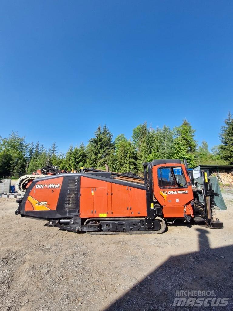 Ditch Witch JT 60 AT Macchina per perforazione orizzontale controllata