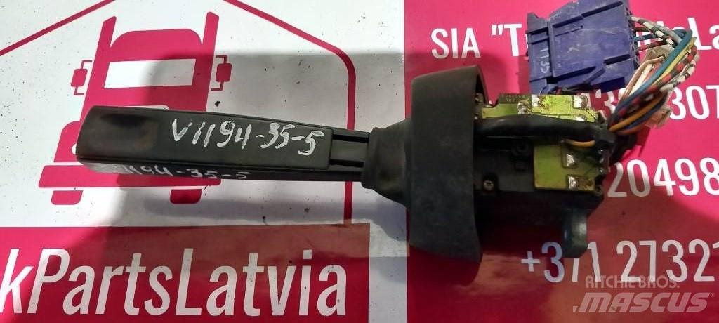 Volvo FH 12.   3172171 Cabine e interni