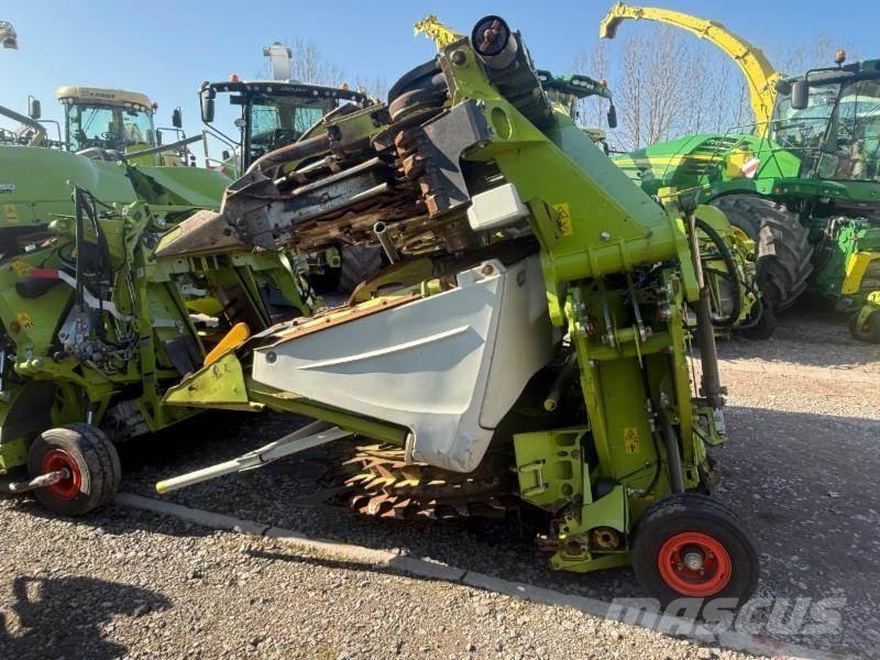 CLAAS JAGUAR 980 Trince semoventi