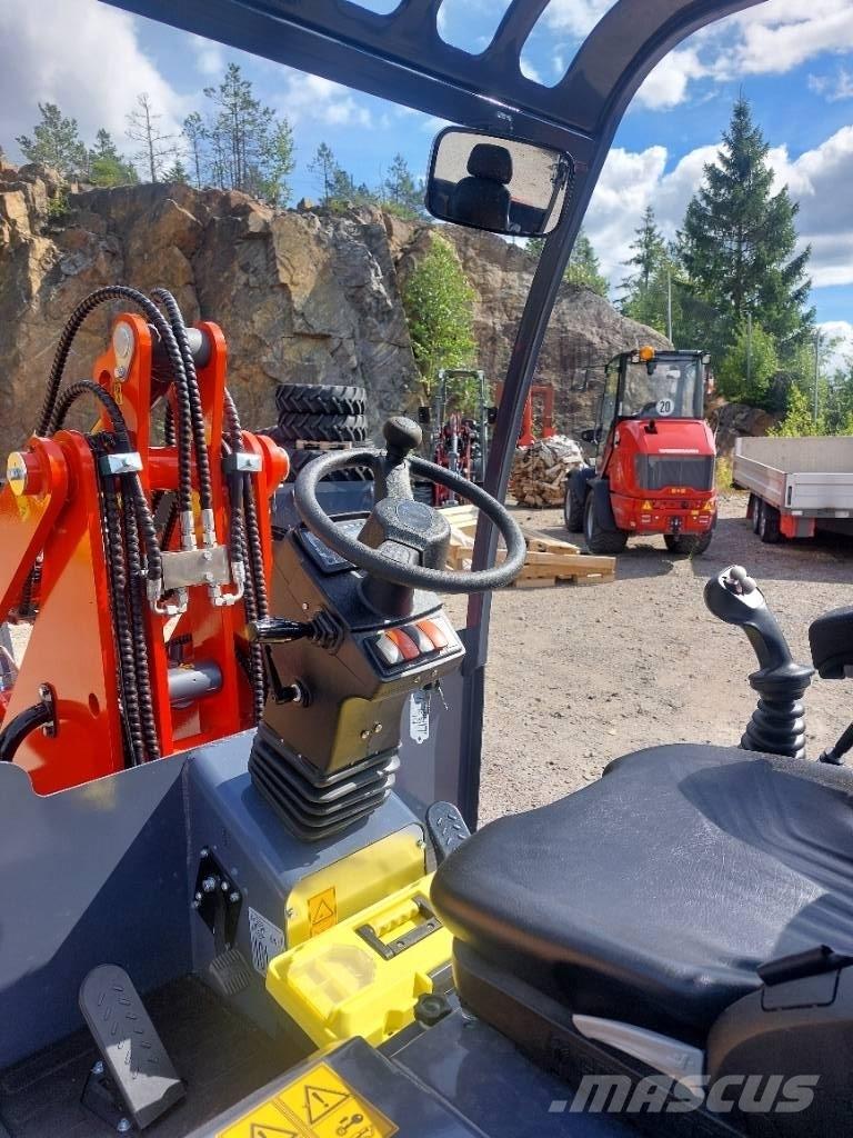 Flexi Trac 1226 lrf Trattori
