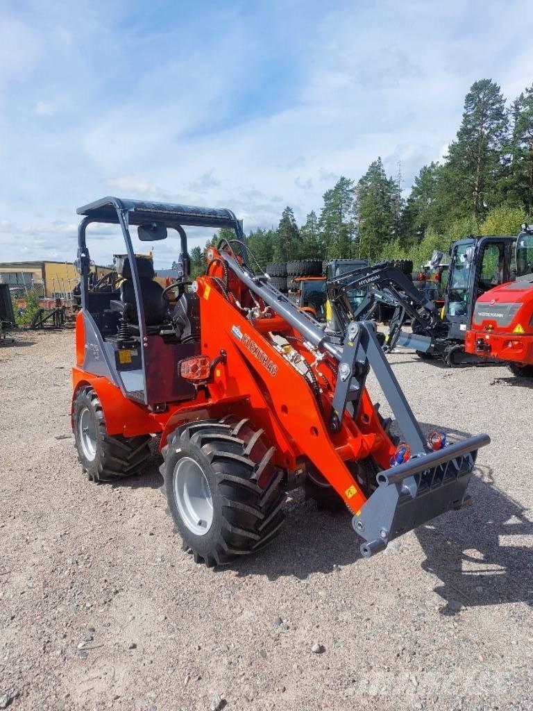 Flexi Trac 1226 lrf Trattori