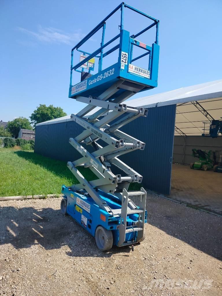 Genie GS 2632 Piattaforme a pantografo