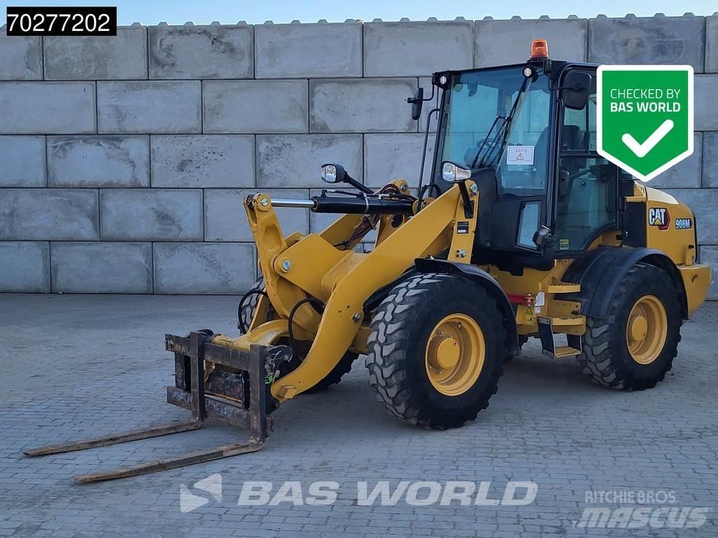 CAT 908 M EPA Pale gommate