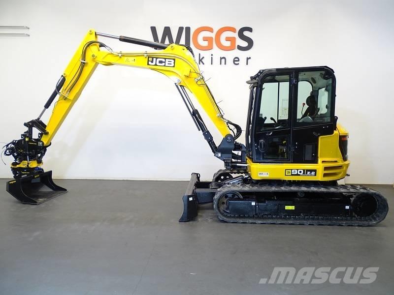JCB 90 Z-2 Escavatori medi 7t - 12t